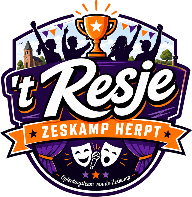 't Resje — Zeskamp Herpt